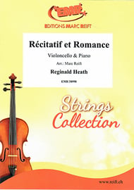 Recitatif et Romance Violoncello and Piano cover Thumbnail